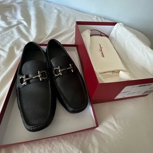 Salvatore Ferragamo Parigi Loafers